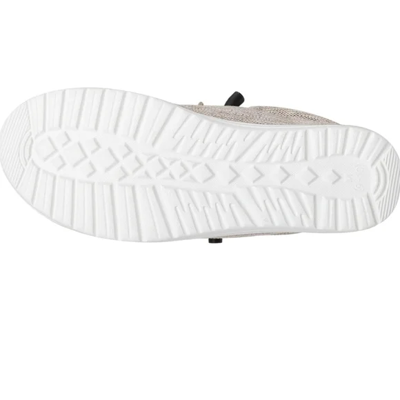 FOCO Men's NFL Team Logo Lightweight Loafers San Francisco 49ers Size S 7/8 NWT - Picture 5 of 16